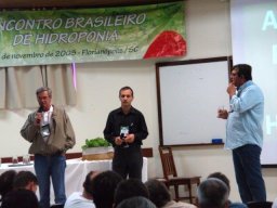 03° Encontro de Hidroponia
